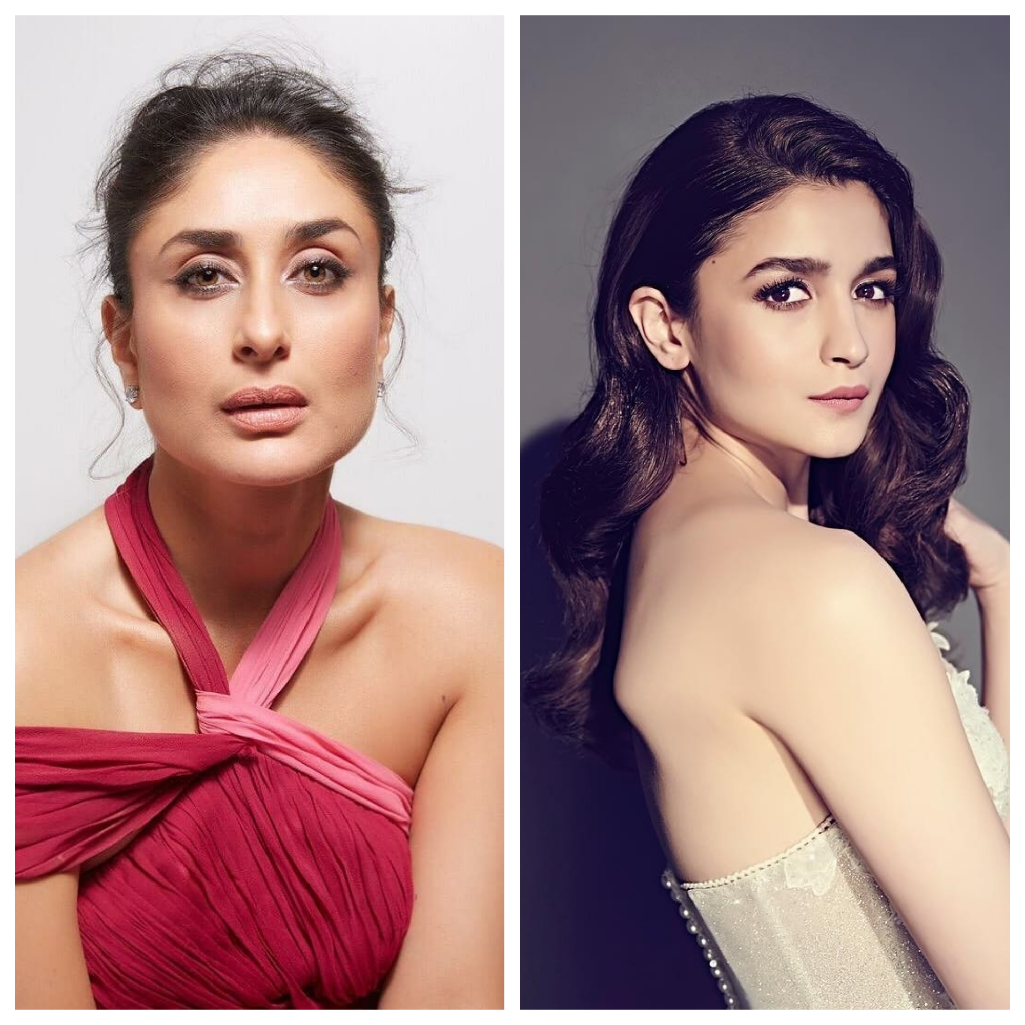 Kareena Kapoor Khan, Alia Bhatt, Jhanvi Kapoor: The best beauty looks from the Lux Golden Rose Awards